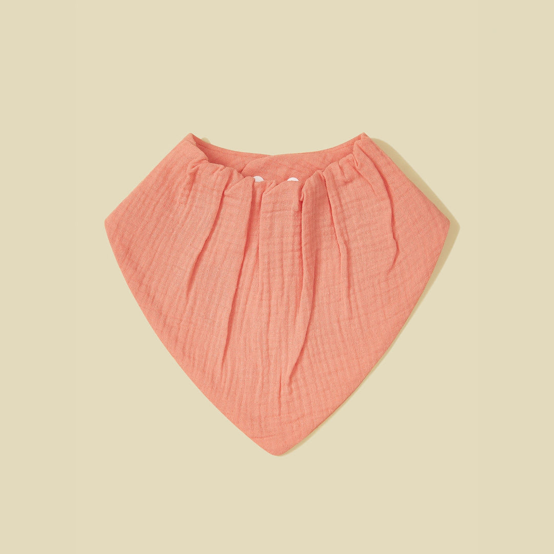 Stylische verstellbare Mull-Bandana Karnz