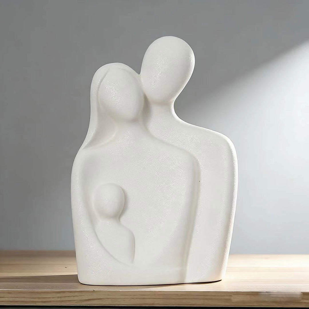 Moderne Dekorationsfigur Karnz
