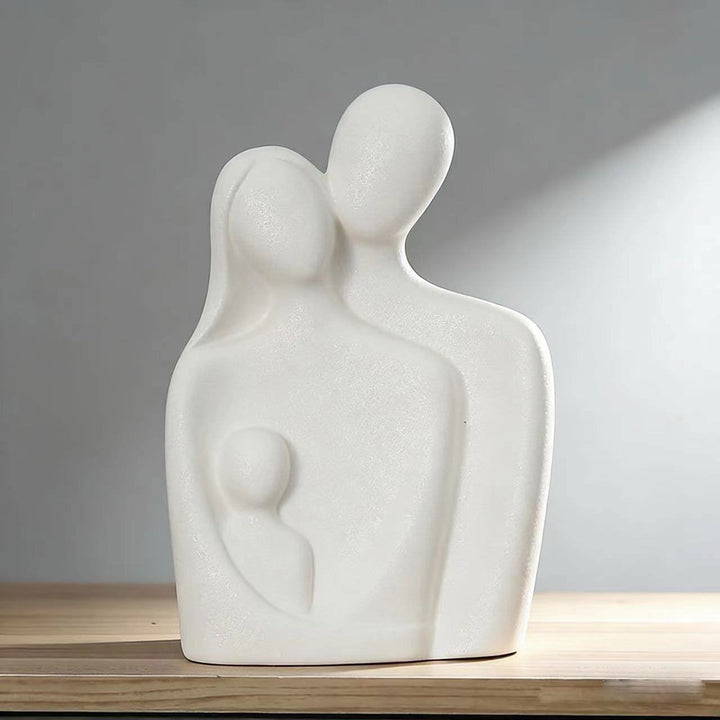 Moderne Dekorationsfigur Karnz
