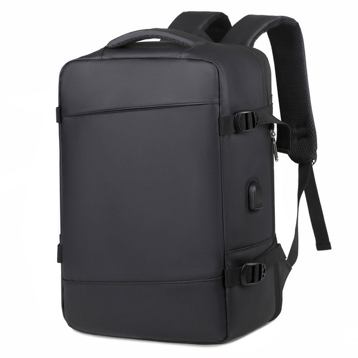 Stylischer isolierter Tech-Rucksack Karnz