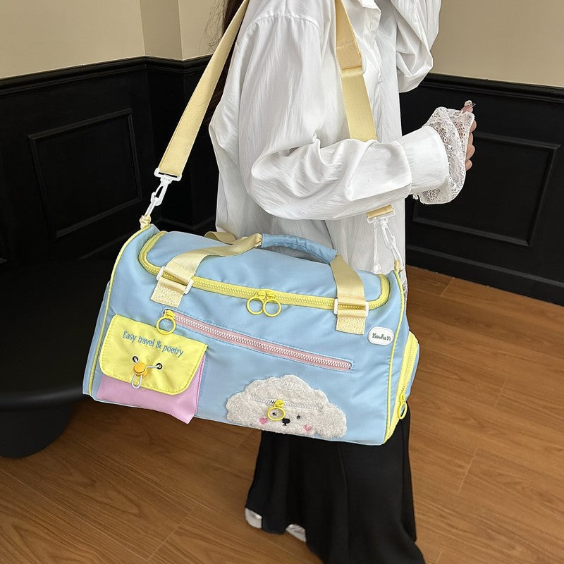Vielseitige Utility Duffle Bag