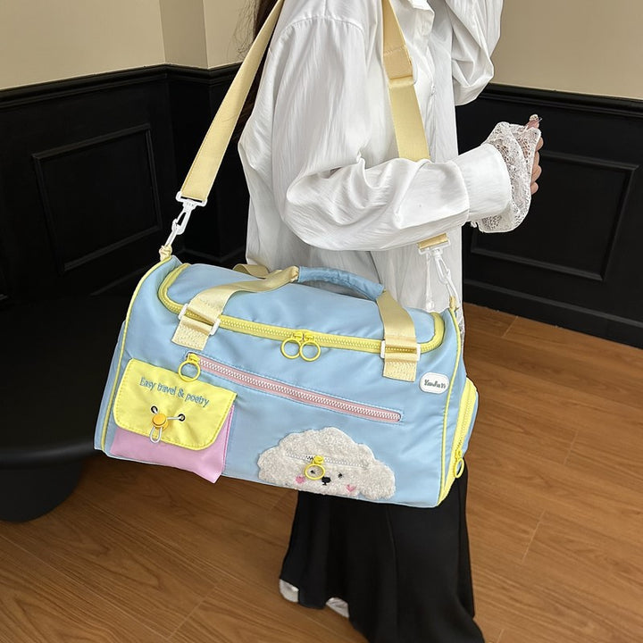 Vielseitige Utility Duffle Bag