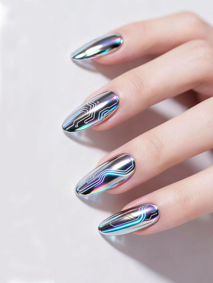 Künstlerische Nagelverlängerungen Karnz