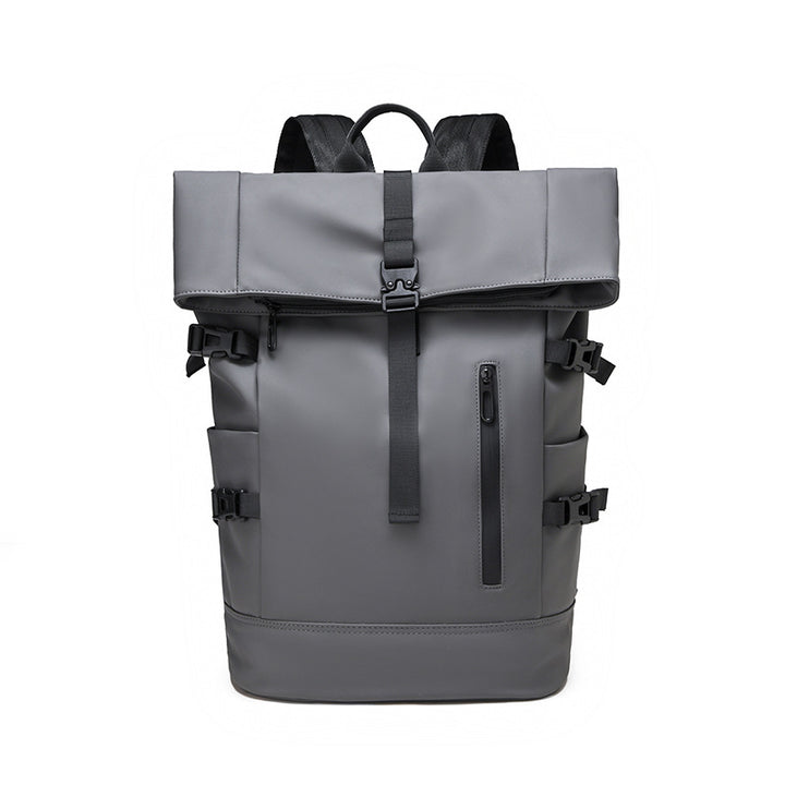 Wasserdichter Hochkapazitäts Rolltop Rucksack Karnz