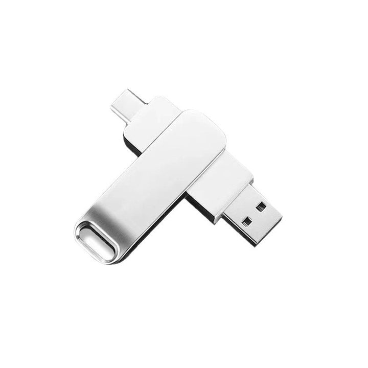 Dual-Interface-USB-Datenspeicherlaufwerk Karnz