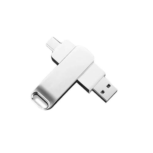Dual-Interface-USB-Datenspeicherlaufwerk Karnz