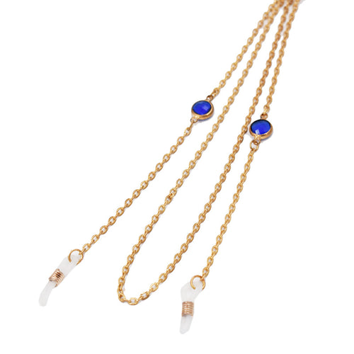 Elegante Brillen-Kette Karnz