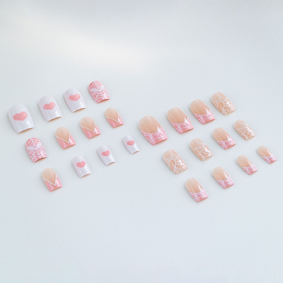 Künstlerisches Nageldesign-Set