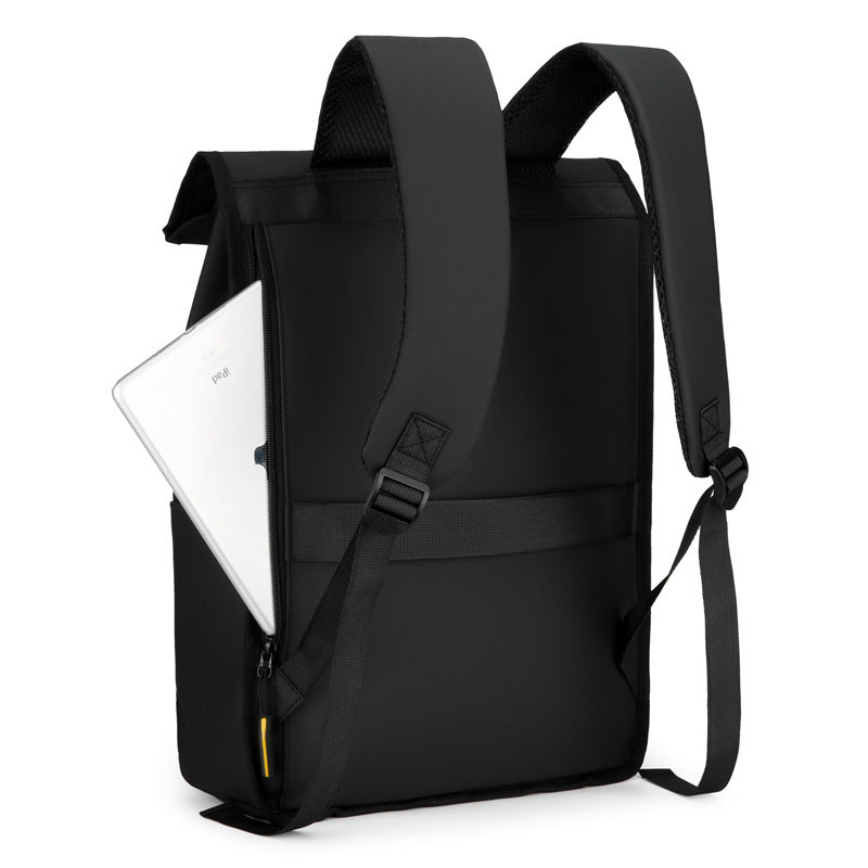 Rucksack mit Rollverschluss und Wasserdichtem Material Karnz