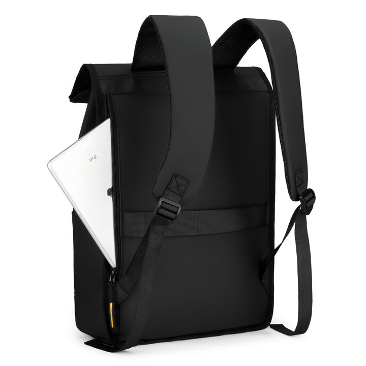 Rucksack mit Rollverschluss und Wasserdichtem Material Karnz