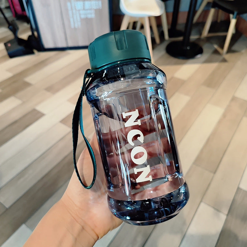 Damen Ergonomische Outdoor Trinkflasche Karnz