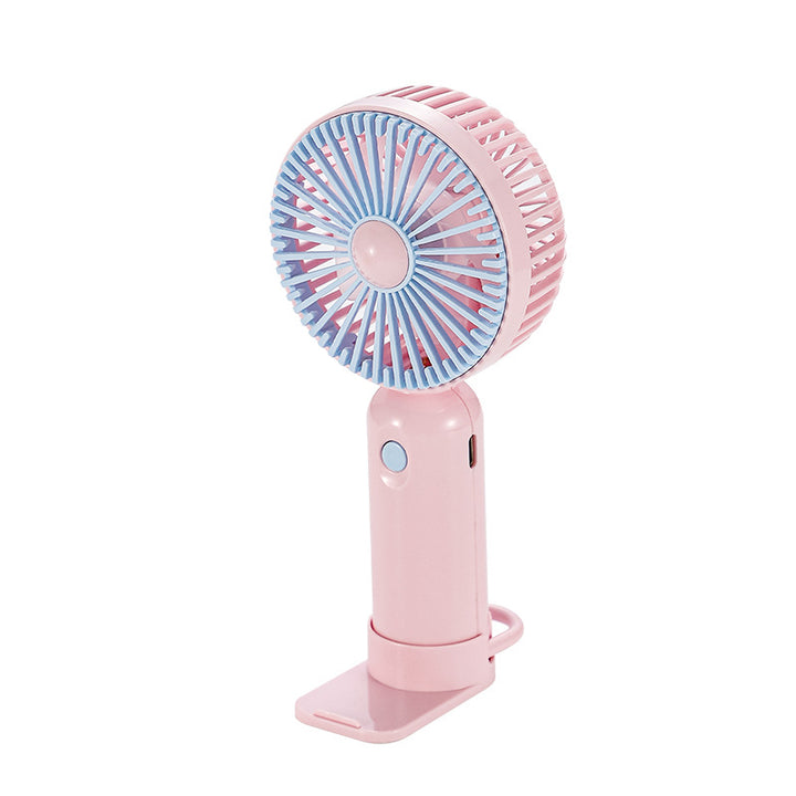 Damen Tragbarer Mini Handventilator Karnz