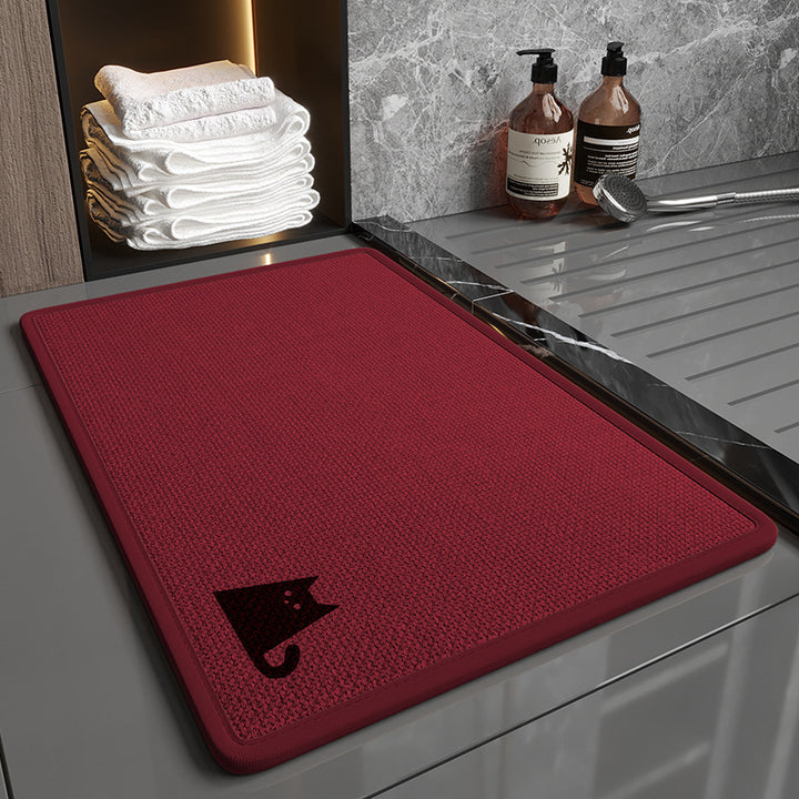 Zuhause Badezimmer