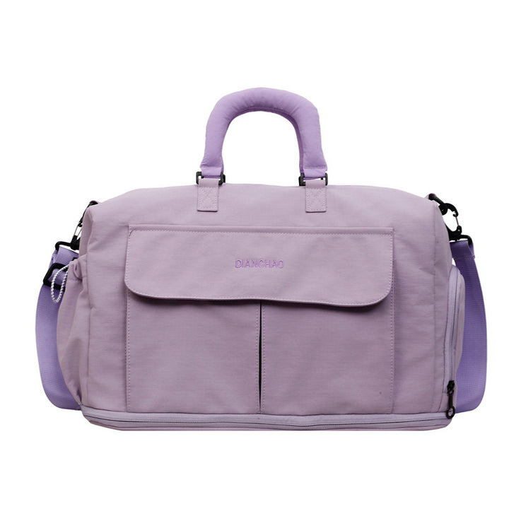 Multi-Pocket Reise Duffle