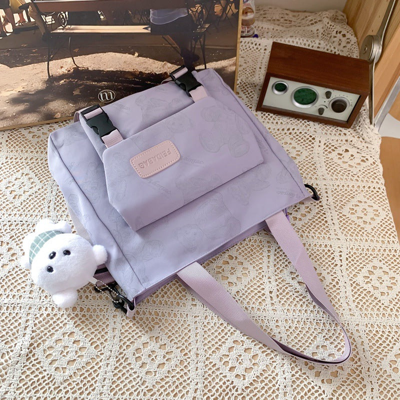 Cartoon-Themen-Rucksack Karnz