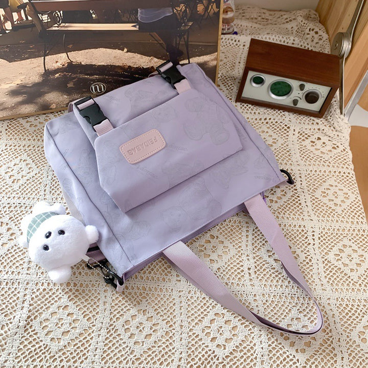 Cartoon-Themen-Rucksack Karnz