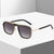 Damen Modische Sonnenbrille mit luxuriösem Metallrahmen und breitem UV-Schutz Karnz