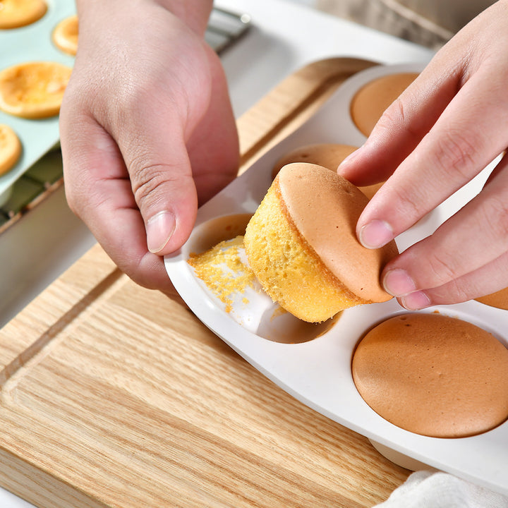 Silikonformen für Kreative Desserts Karnz