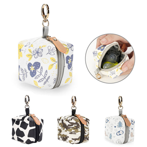 Stylische Schlüsselanhänger-Tasche Karnz