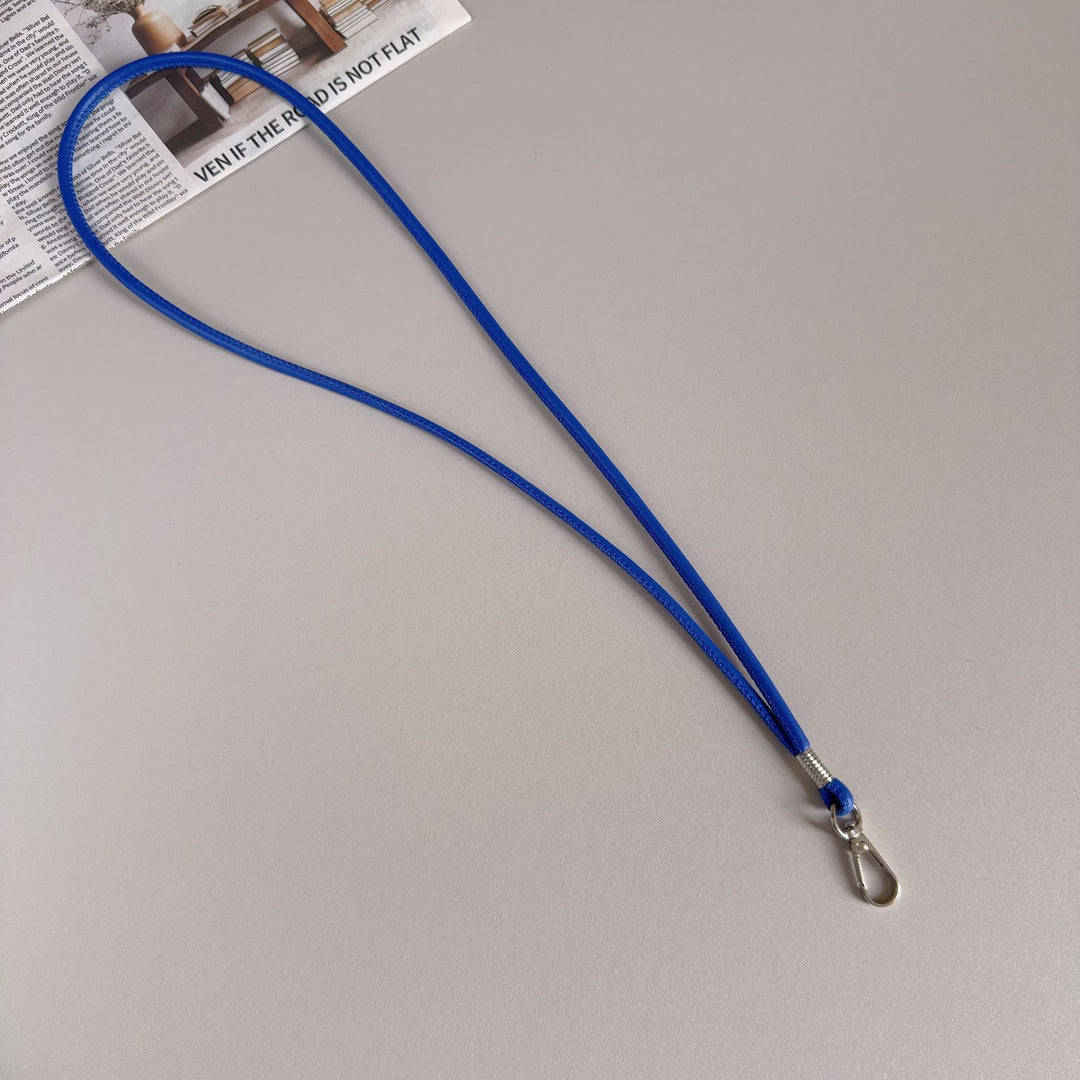 Premium Leder Schlüsselhalter Riemen Karnz
