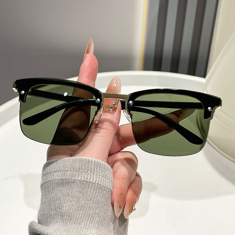 Damen modische Sonnenbrille Karnz