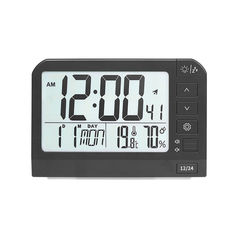 Digitaler Multifunktionaler Wetterwecker Karnz