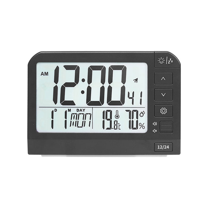 Digitaler Multifunktionaler Wetterwecker Karnz
