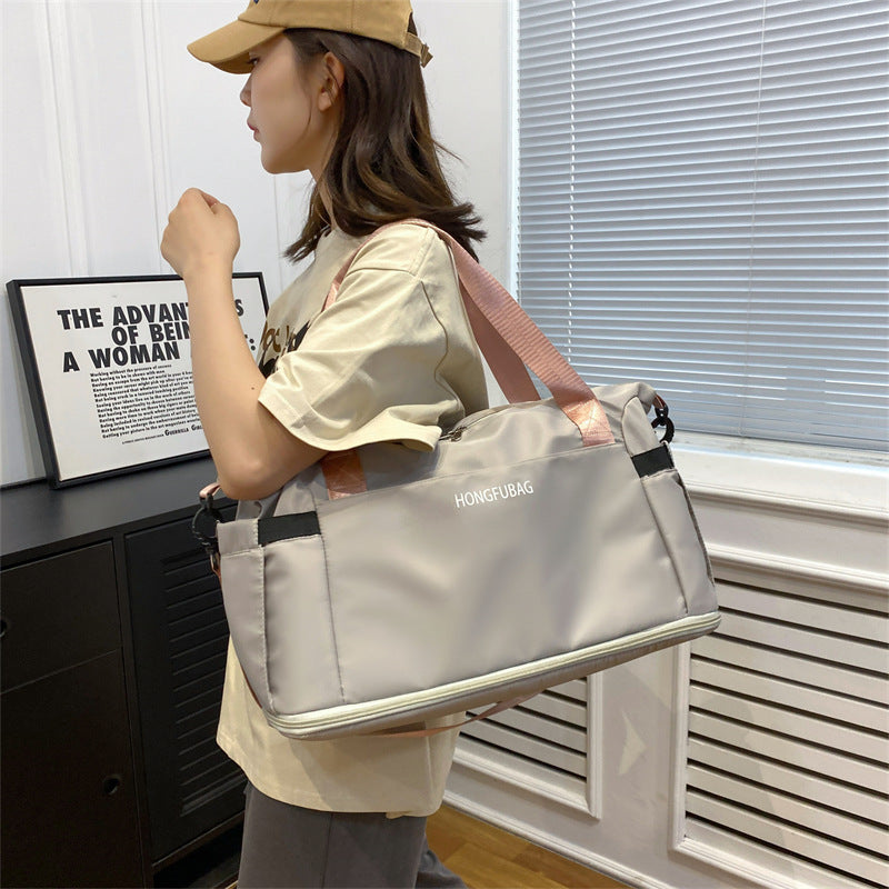 Vielseitige Gym Tote Bag Karnz