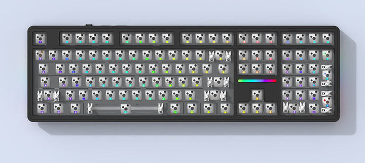 Mechanische Gaming-Tastatur Karnz