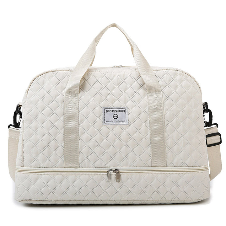 Gep quiltete multifunktionale Reisetasche