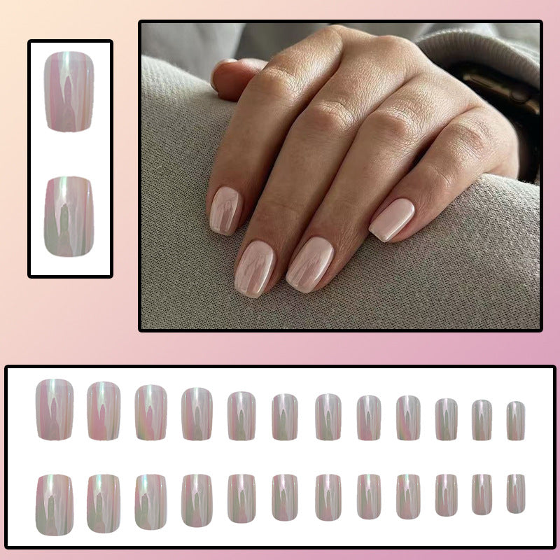 Premium Glänzender Nagelüberzug