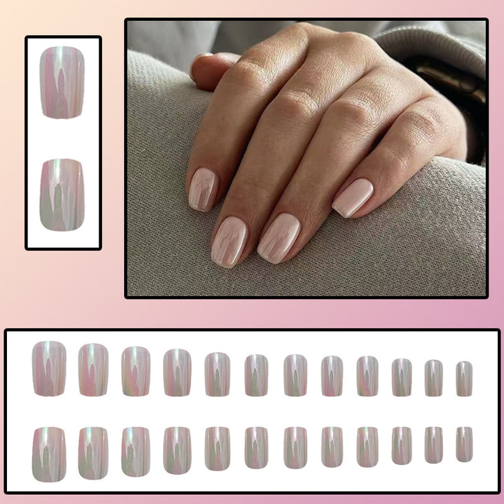 Premium Glänzender Nagelüberzug