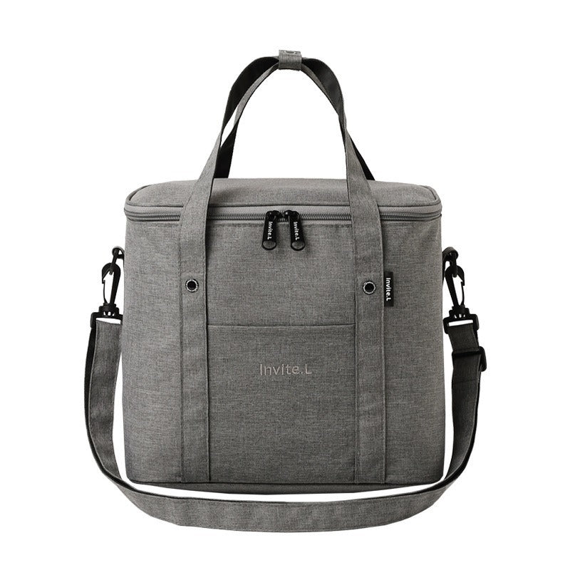 Isolierte Lunch-Tasche
