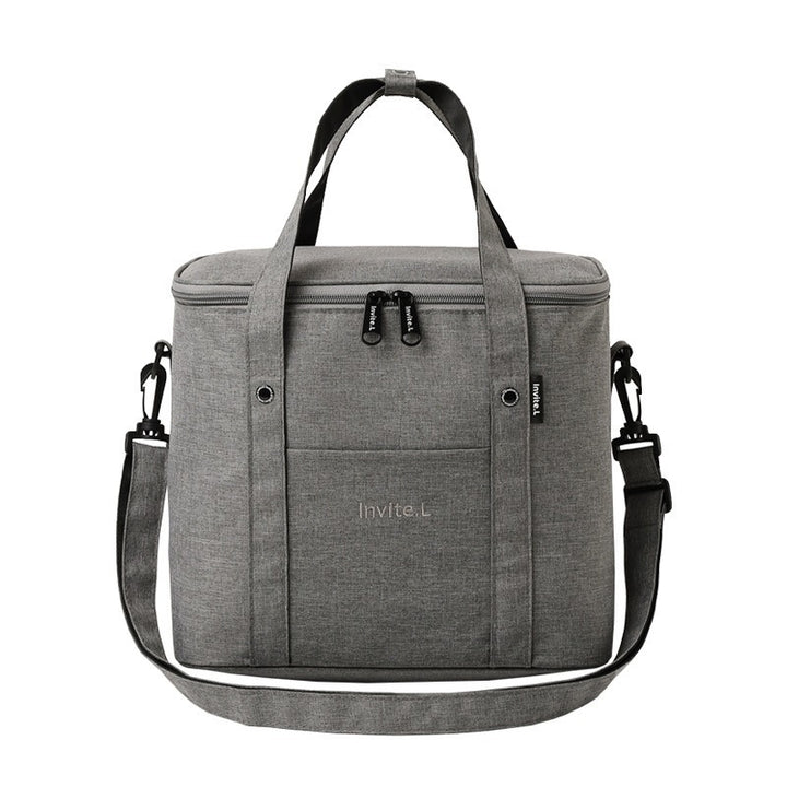 Isolierte Lunch-Tasche