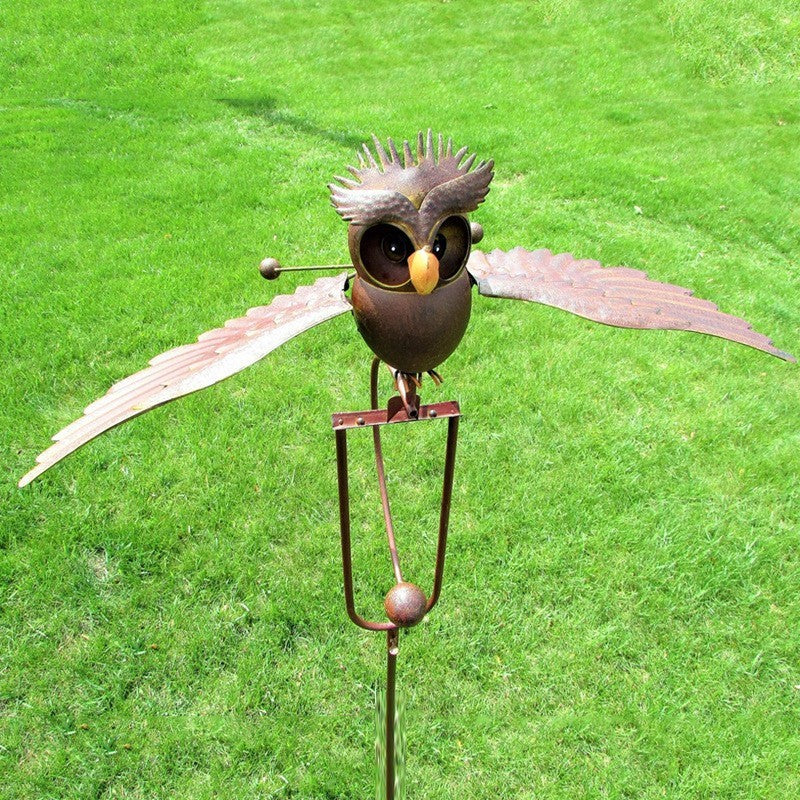 Dekorative Metall-Adler-Skulptur Karnz