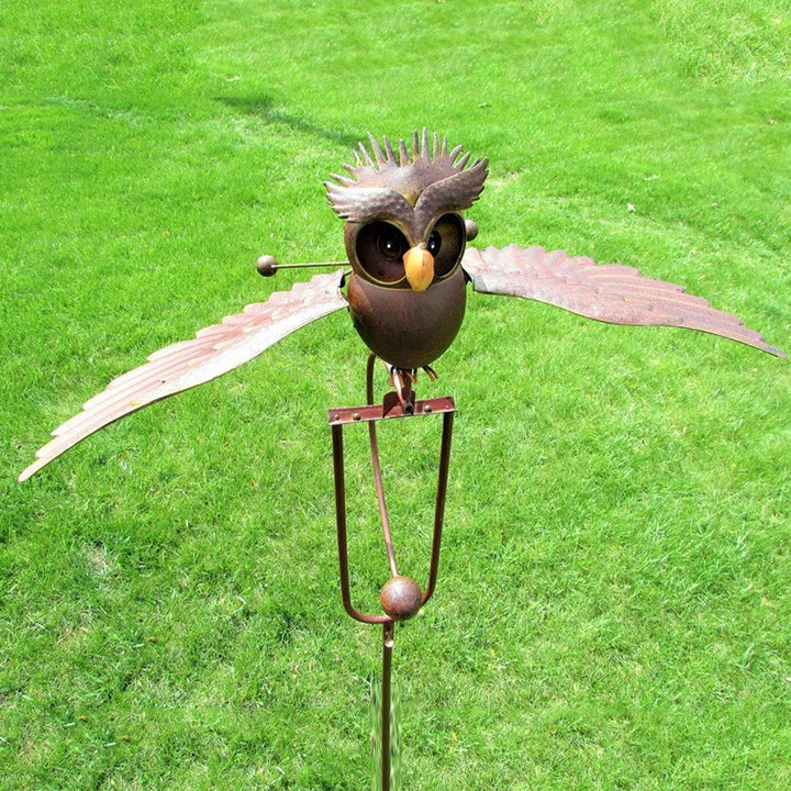 Dekorative Metall-Adler-Skulptur Karnz
