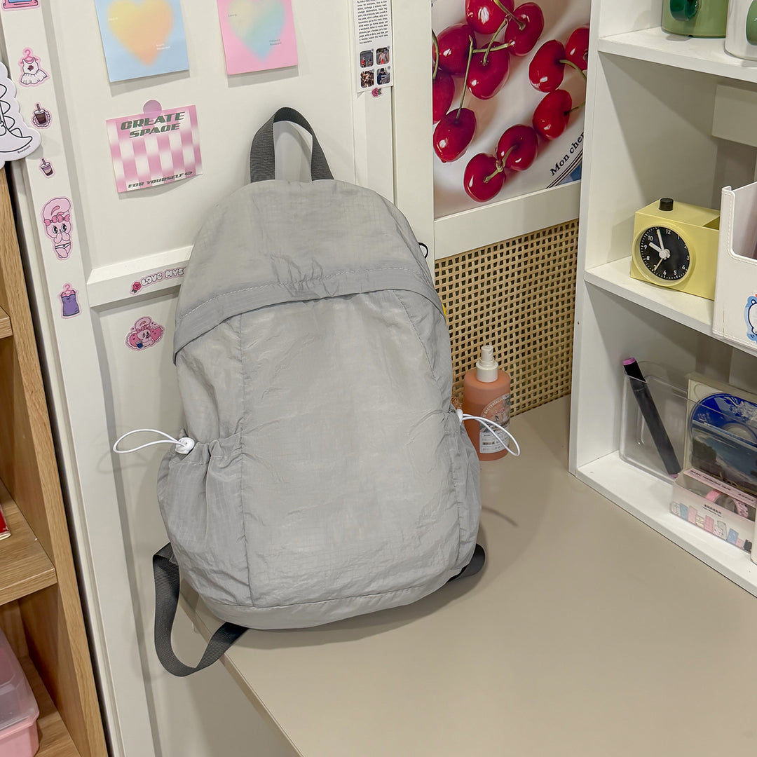 Leichtgewicht Packbare Reise-Rucksack Karnz