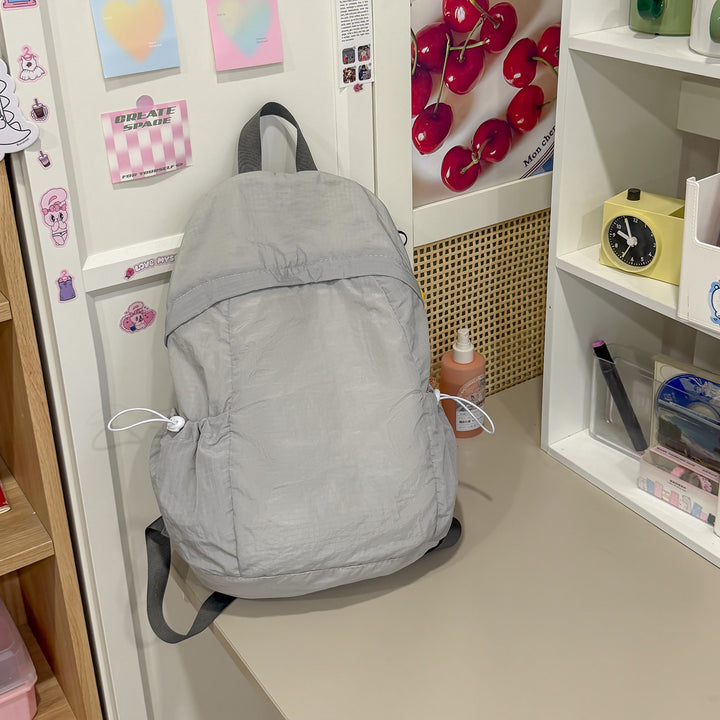 Leichtgewicht Packbare Reise-Rucksack Karnz