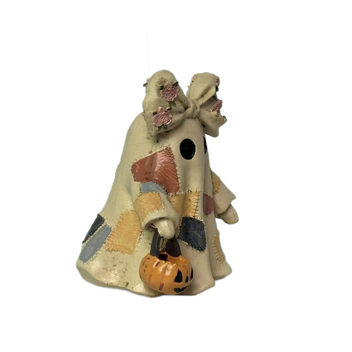 Verspielte Halloween Dekofigur Karnz
