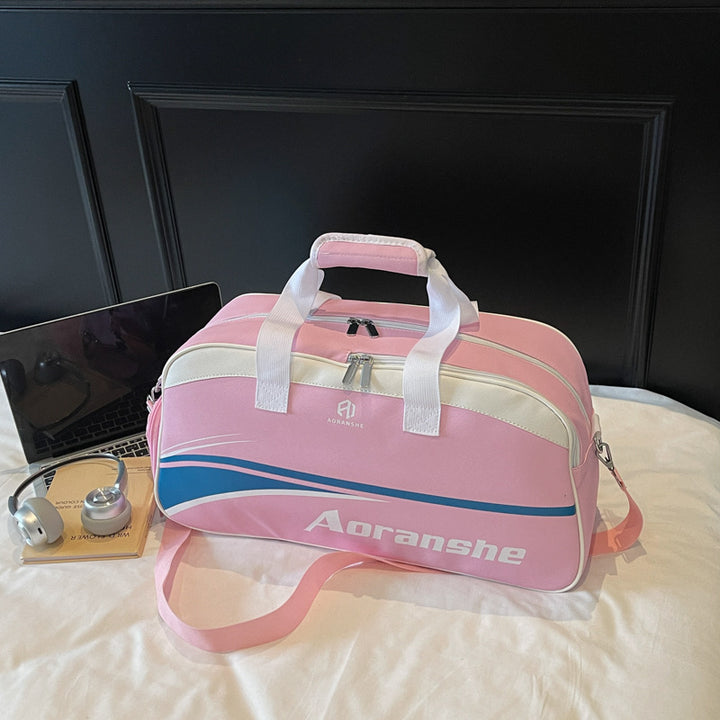 Performance-Sport-Duﬀel-Tasche