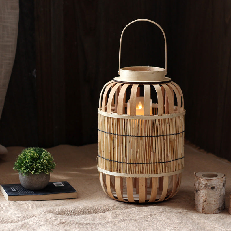 Dekorative Laterne Karnz