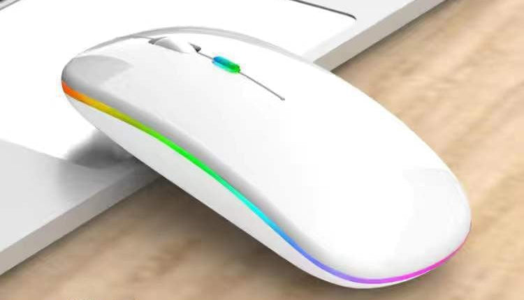 Drahtlose optische Maus Karnz