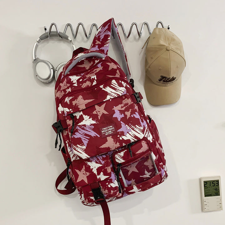 Multifunktionaler Rucksack Karnz
