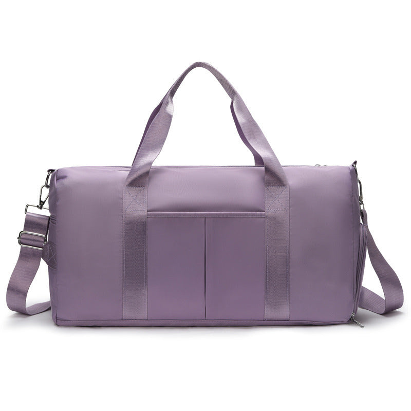 Geräumige Fitness-Duffel-Tasche Karnz