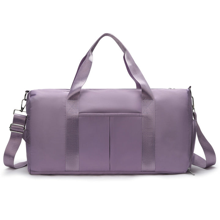 Geräumige Fitness-Duffel-Tasche Karnz