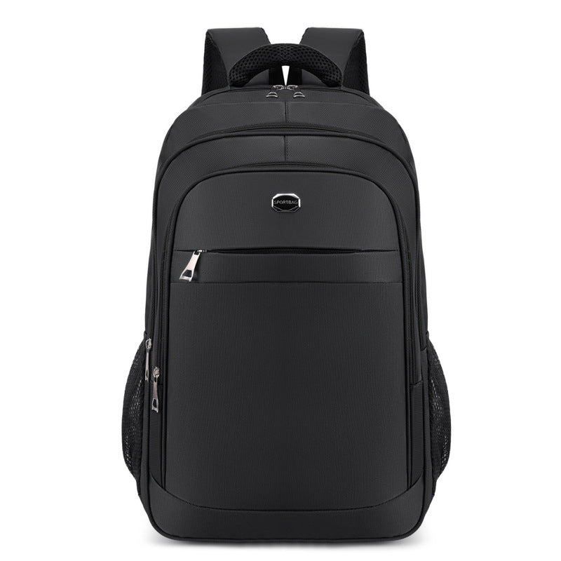 Slim-Profil Multi-Compartment-Rucksack Karnz