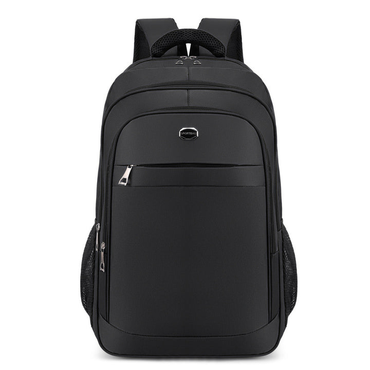 Slim-Profil Multi-Compartment-Rucksack Karnz