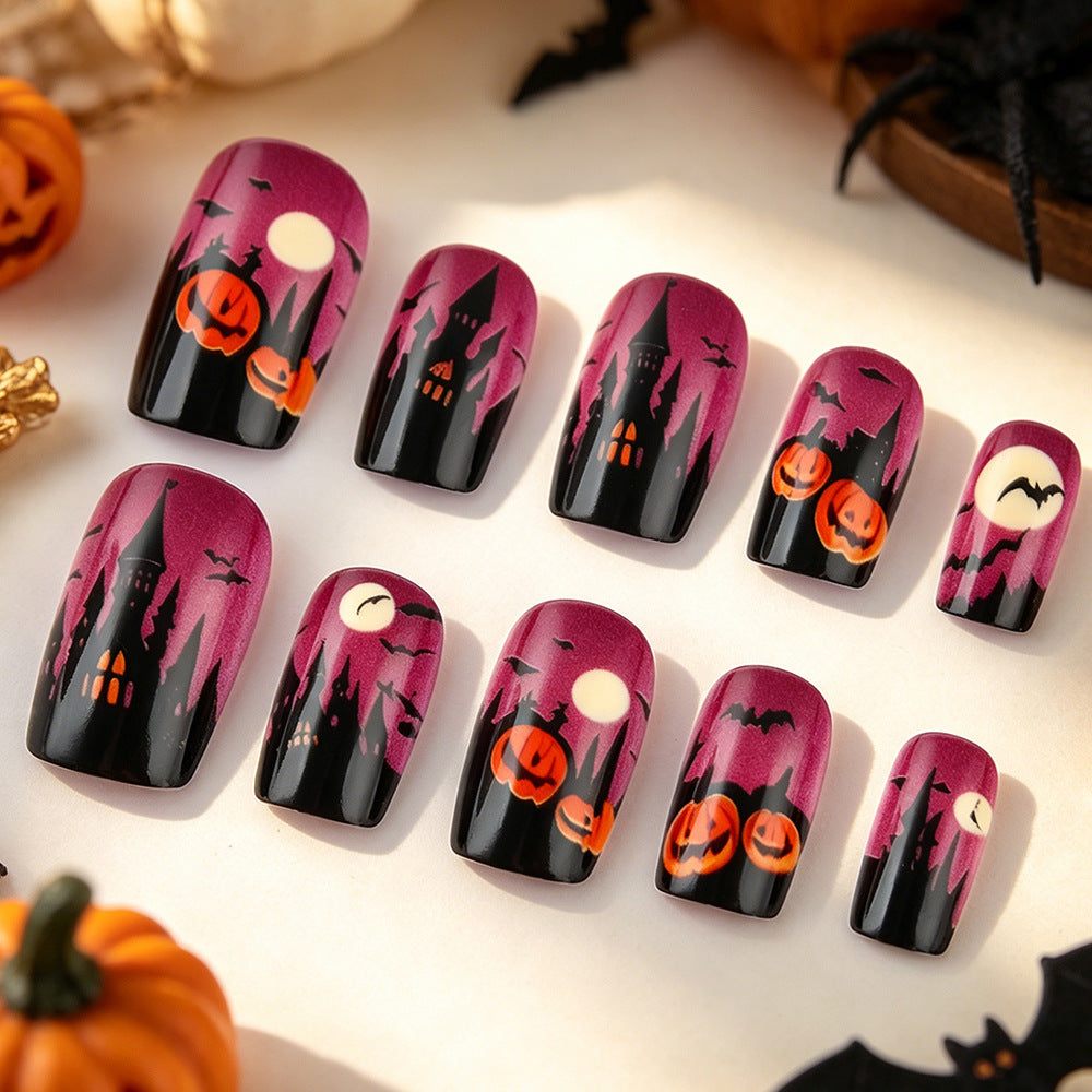Themen Halloween Nagelkunstset Karnz