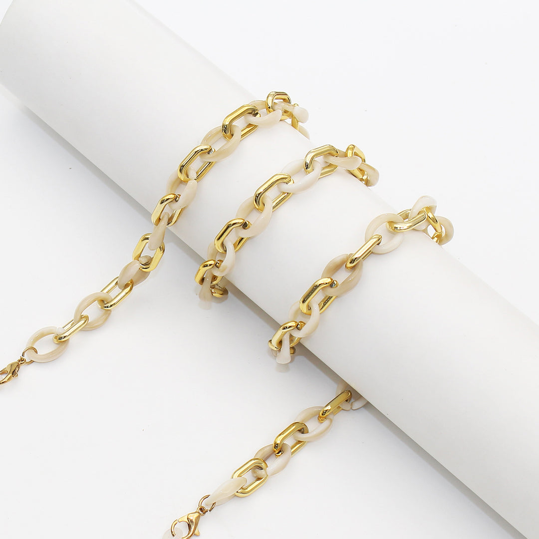 Stylische Brillenkettenhalter Karnz