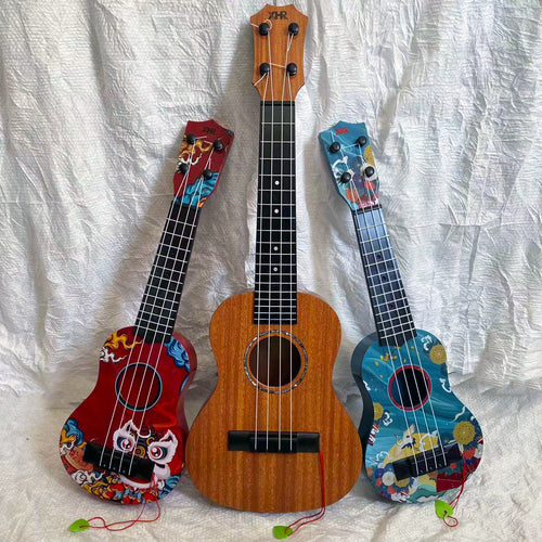 Mahagoni Body Ukulele Karnz